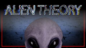horror short film - Alien Theory