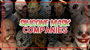 best silicone mask companies