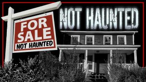 Horror Comedy Short Film - Not Haunted