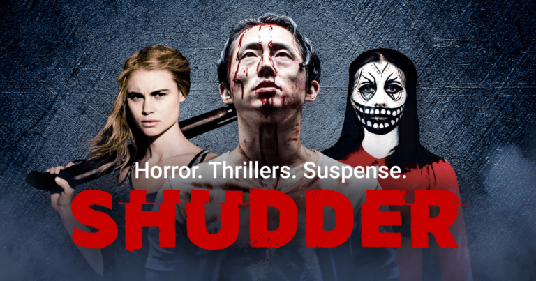 Is Shudder The Best Horror Streaming Service? - ShadowAlley.com