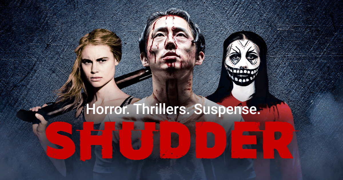 Is Shudder The Best Horror Streaming Service