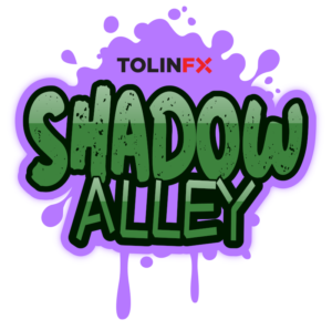 Shadow Alley Silicone Masks